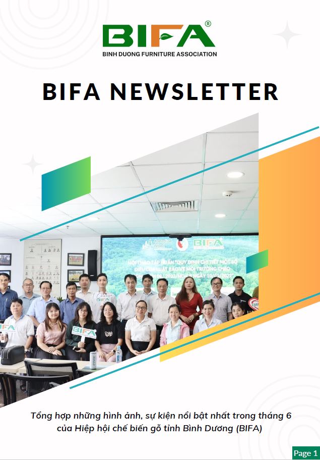 BIFA NEWSLETTER - JUNE 2023