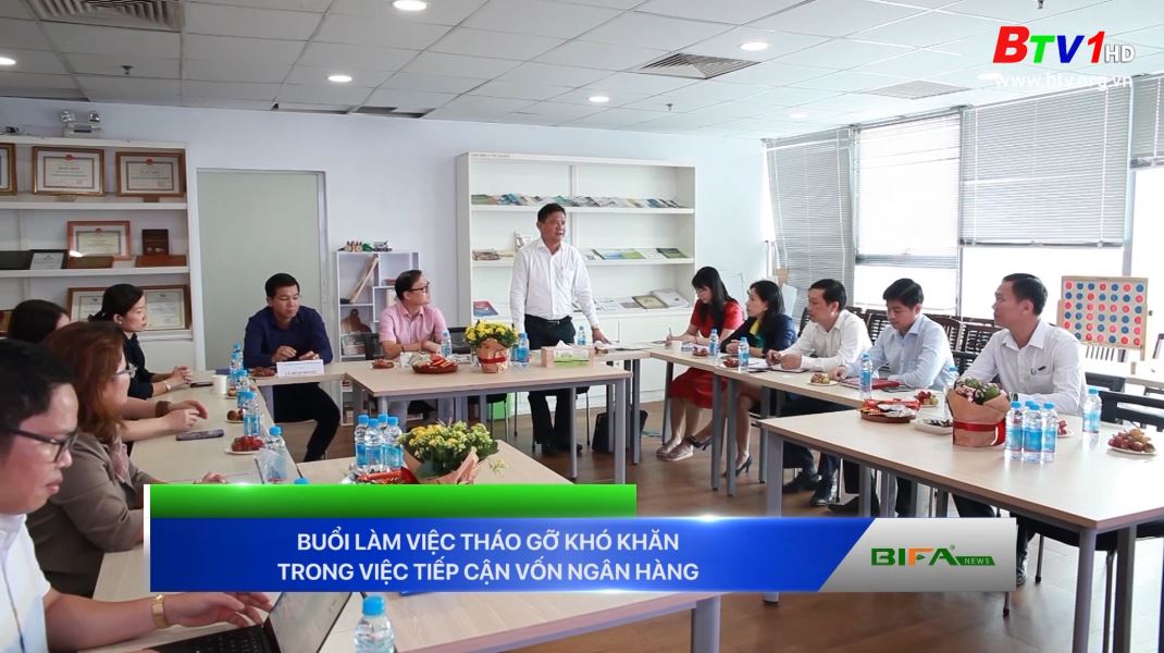 BẢN TIN BIFA "ĐỒNG HÀNH CÙNG NGÀNH GỖ VIỆT" - SỐ PHÁT SÓNG NGÀY 22/10/2023