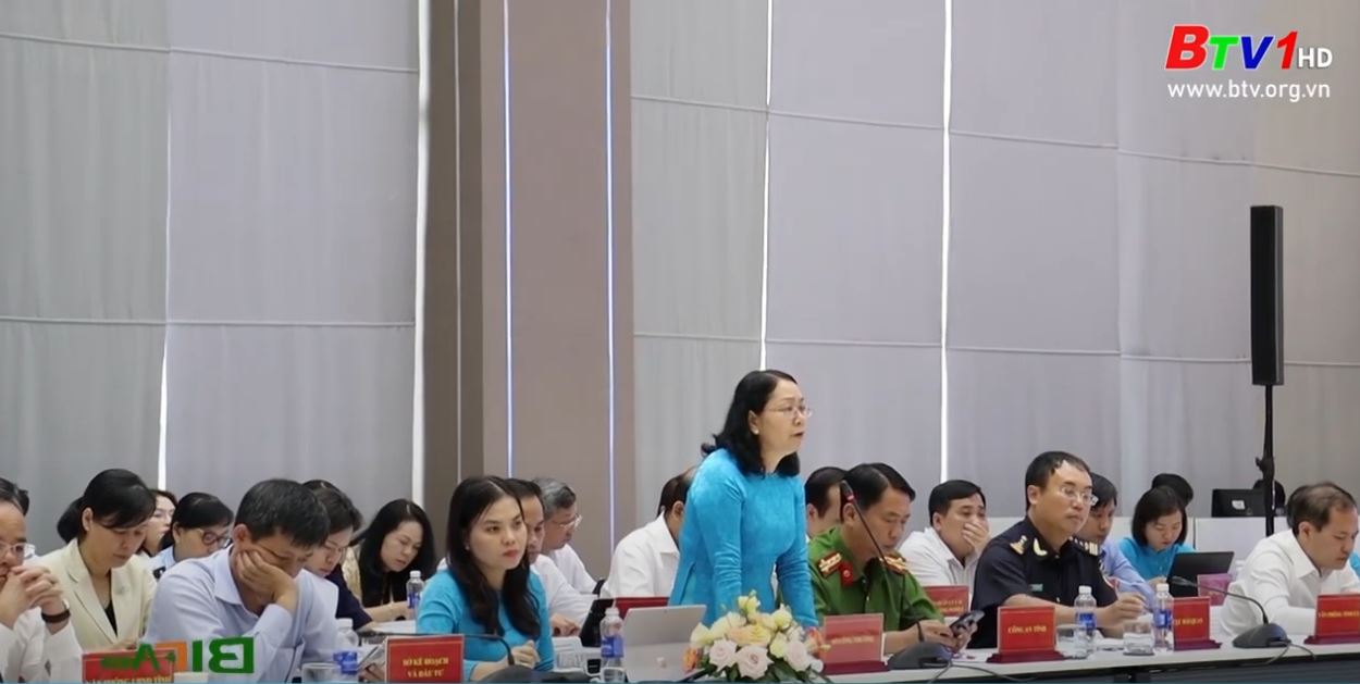 [BẢN TIN BIFA] TIN "HỘI NGHỊ ĐỐI THOẠI GIỮA LÃNH ĐẠO TỈNH VỚI CÁC HIỆP HỘI NGÀNH HÀNG"