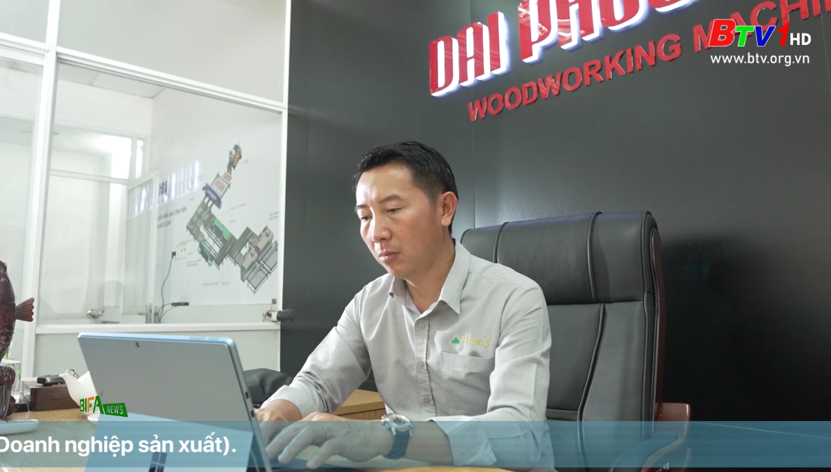 BẢN TIN BIFA "ĐỒNG HÀNH CÙNG NGÀNH GỖ VIỆT" - SỐ PHÁT SÓNG NGÀY 29/10/2023