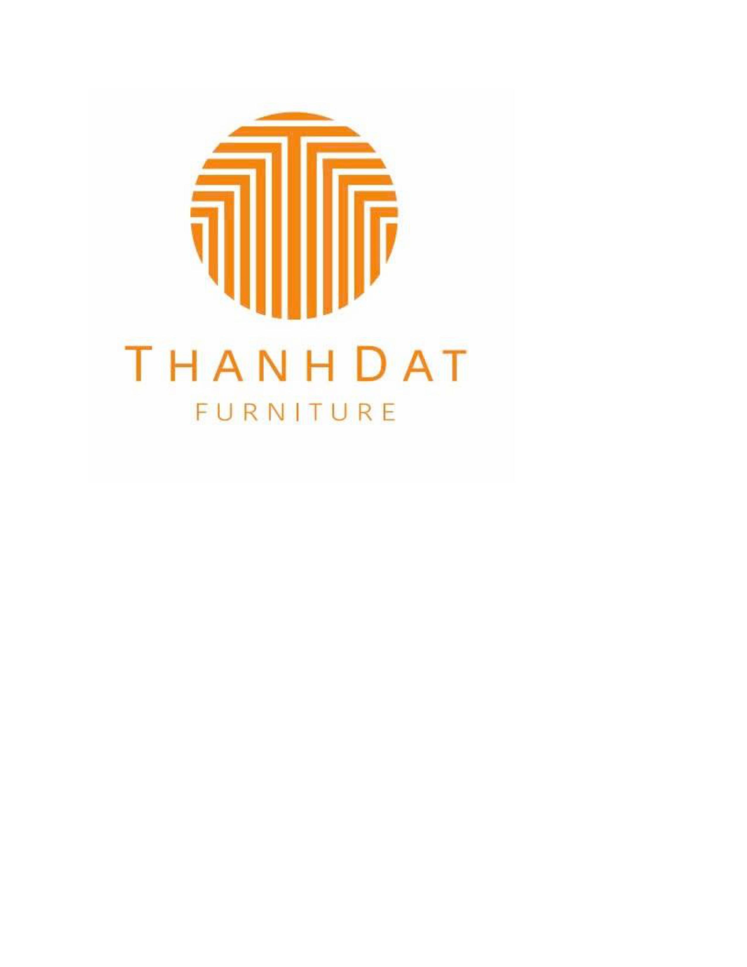 CÔNG TY CỔ PHẦN THÀNH ĐẠT FURNITURE